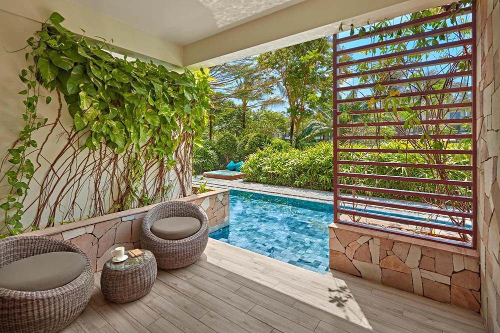 Luxury Resorts in Phu Quoc with Private Pool
